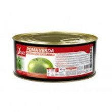 pate de pomme verte